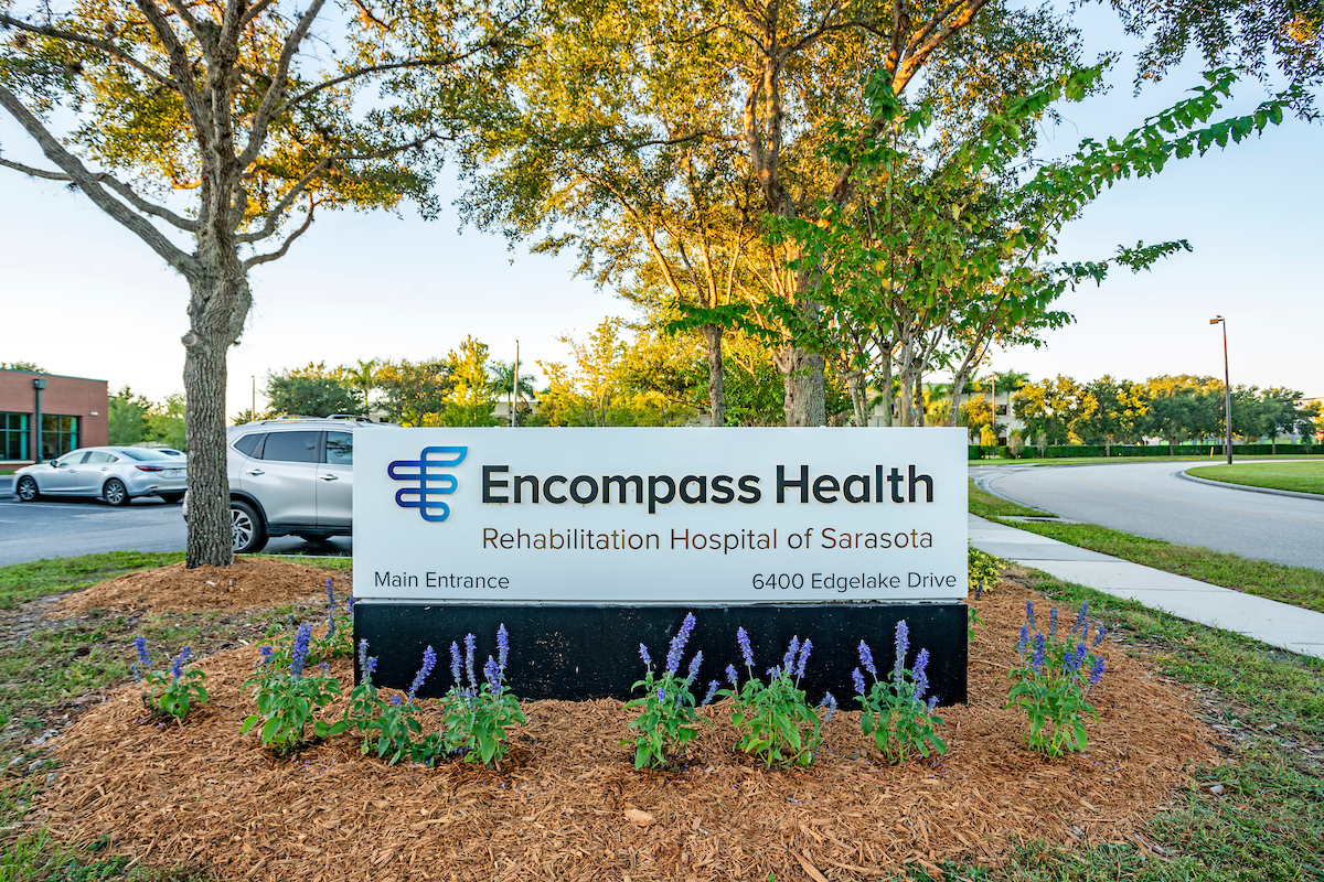 Health Rehabilitation Hospital of Sarasota is now hiring RNs.